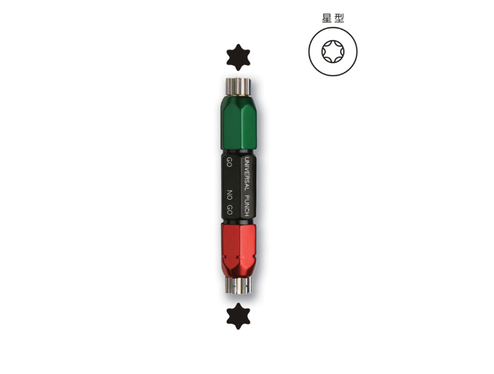 Go-NoGo螺帽塞規1194-06